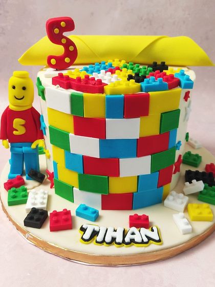 Liliyum Patisserie - Themed Cakes Hobby & Interest Cakes photo 7