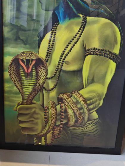 Shades Creative Gallery - Art Sales & Advisory Spiritual & Meditative Art photo 22