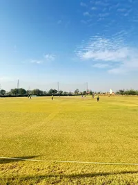 Cricket Ground & Nets Booking
