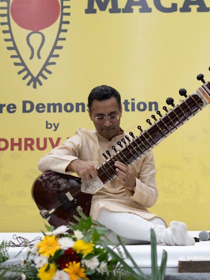 Interactive Workshops & Lecture-Demonstrations photo 10