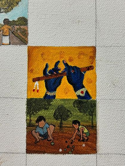 Sumana M - Commissioned Art & Custom Portraits Divine & Spiritual Art photo 19