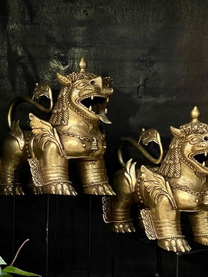 Greenhouse - Curated Artisan & Vintage Decor Handcrafted Metalware photo 16