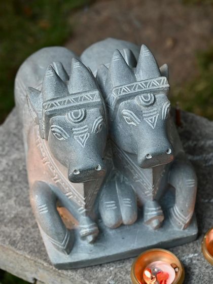 Greenhouse - Curated Artisan & Vintage Decor Sacred Sculptures & Idols photo 24