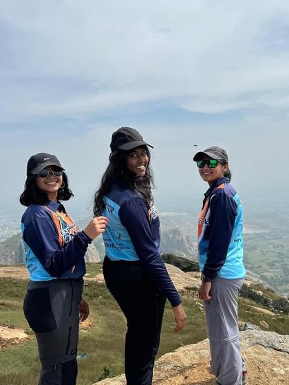 Miles To Trek - Youth Leadership & Adventure Camps Family & Friends Treks photo 19