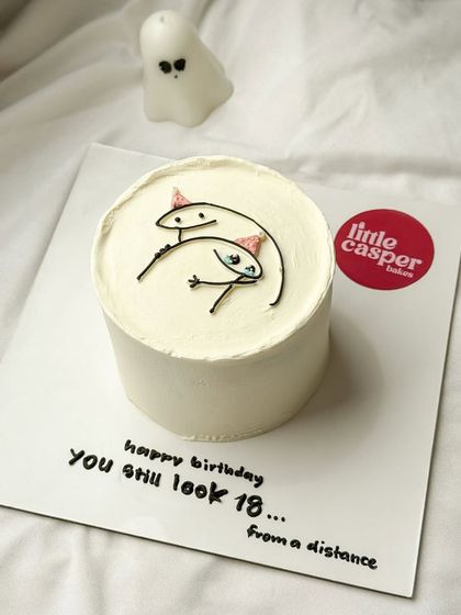 Cakenest - Social Media Marketing for Bakers Trendy & Aesthetic Cakes photo 26