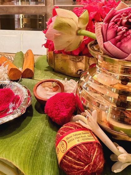 The Decor Company - Wedding & Social Event Design Sacred Traditions & Puja Ceremonies photo 27