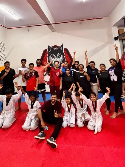 This is our tribe. We are a community of kids, adults, and families who train hard, laugh loud, and celebrate every victory together. Join us and find your crew.