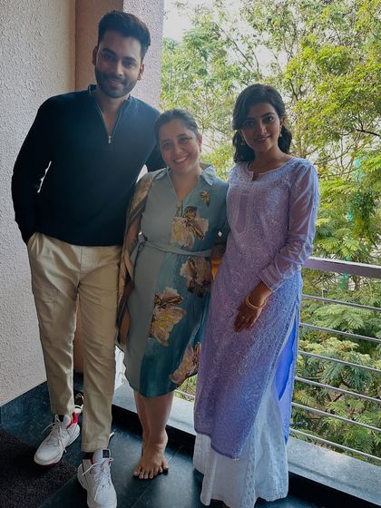 Arulaa by Rashmi Anoop Rao - Celebrity & Film Styling On-Screen Character Creation photo 8