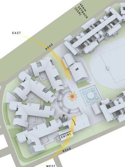 Mindspace - Educational & Institutional Architecture Our Design Process: From Sketch to Structure photo 86