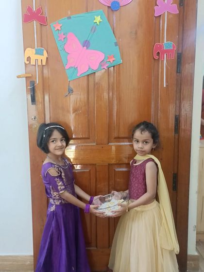 Purple Asters - Preschool & Daycare Celebrating Our Culture photo 61