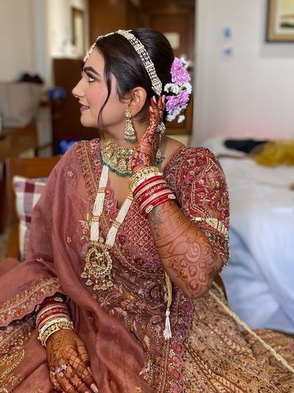 Timeless Wedding Day Looks photo 69