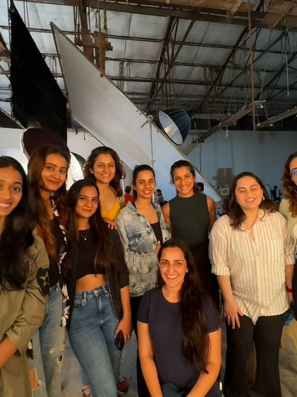 Industry Placements: Backstage & Runways photo 73