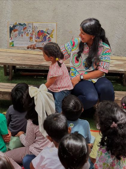 Papagoya - Play-Based Education Programs The Papagoya Kindergarten (Ages 3-6) photo 30