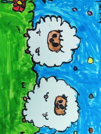 Pixie Art Space - Art & Craft Classes for Kids Vibrant Color Creations photo 29