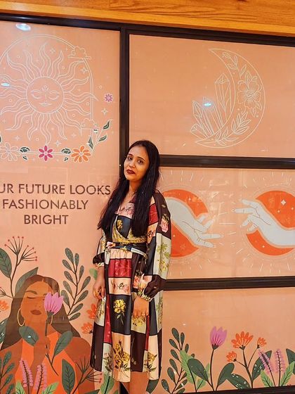 Shambhavi - Workshops & Public Speaking Connections & Milestones photo 18