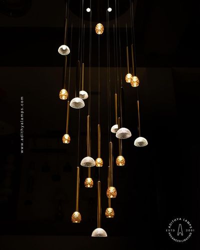 Custom Lighting Solutions