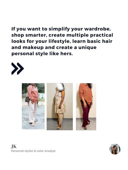 Jaya Kumari - Personal Styling & Wardrobe Consulting Real Results, Real Confidence photo 21