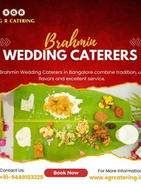 South Indian Vegetarian Catering