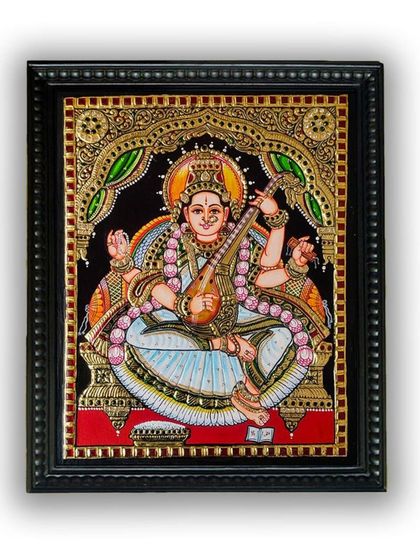 Tarang Arts - Corporate & Event Gifting Exquisite Tanjore Paintings photo 60