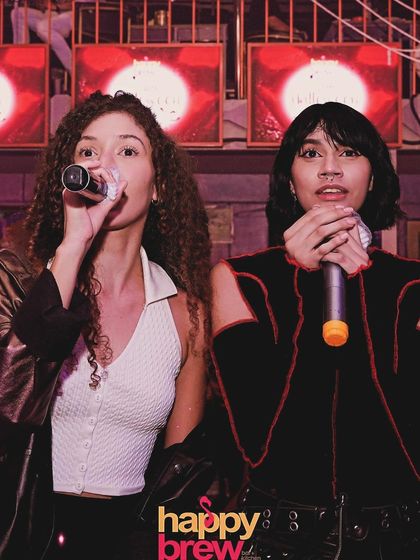 Manisha D'souza - Karaoke Hosting Take the Mic: Our Singers photo 21