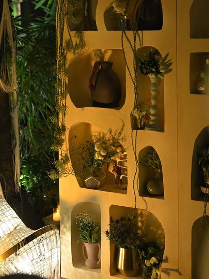 The Decor Company - Wedding & Social Event Design Enchanted Garden & Rustic Parties photo 7