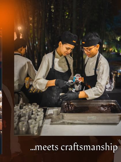 Zest Events & Catering - Full-Service Event Catering Our Craft & Passion: The Zest Team photo 15