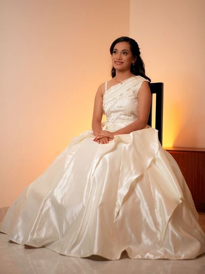 Chaithu Gowda - Custom Designer Ethnic Wear Bridal Lehengas & Gowns photo 9