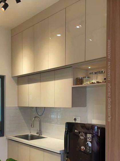 Modern Modular Kitchens photo 33