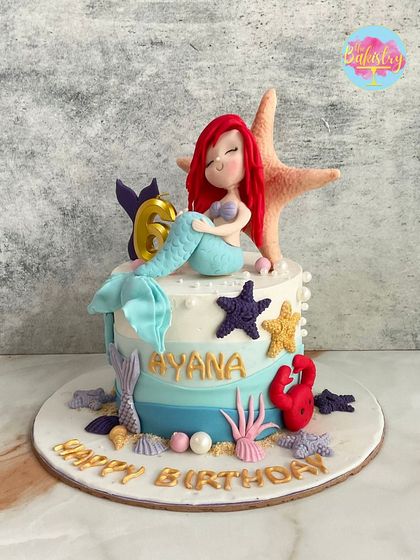 The Bakistry - Custom & Designer Cakes Favorite Characters in Cake Form photo 22