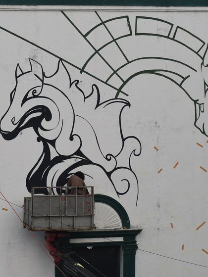 Big Walls & Brand Collabs photo 6