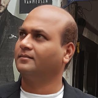 Rajesh Sawant