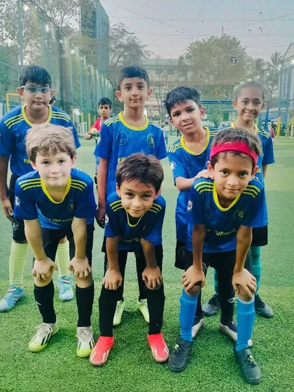 Champions are not born, they are built one training, one mistake, one lesson at a time.