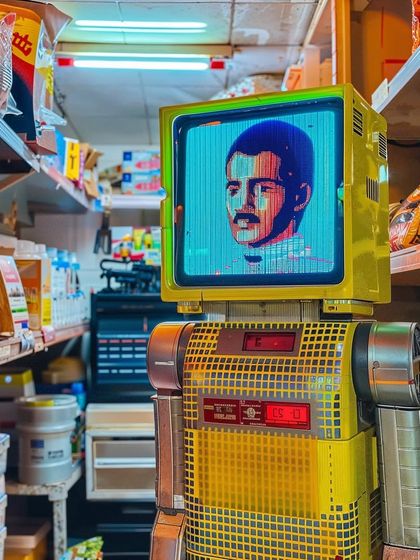 Indofuturist World-Building: Cities & Societies photo 31