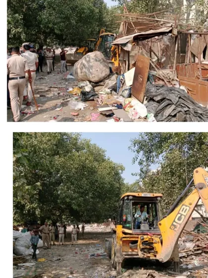 This is the reality of illegal encroachment and demolition that many face. I don't just see a legal problem, I see a fight for someone's home, and I take it personally.