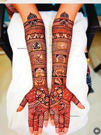 Festival & Occasional Mehndi