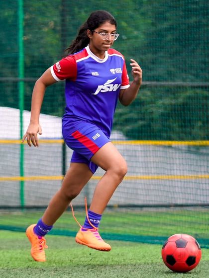 Bengaluru FC Soccer Schools - Football Camps & Community Events Gameday Action: Drills, Skills & Match Play photo 54