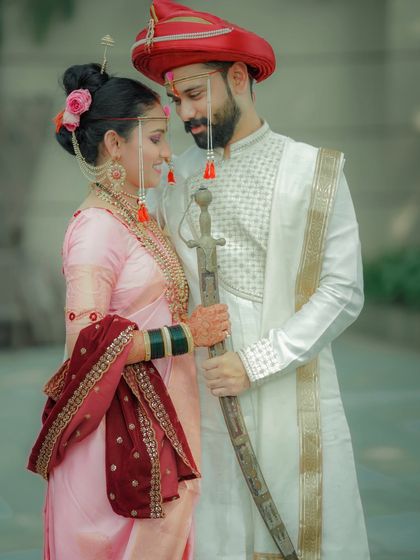 Maharashtrian Wedding Traditions photo 15