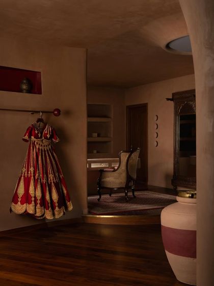 House of Masaba: A Sculptural Couture-scape photo 5