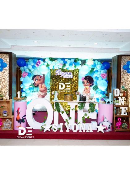 Dream Events - Baby Shower & Newborn Celebration Decor Fun with Favorite Characters photo 8