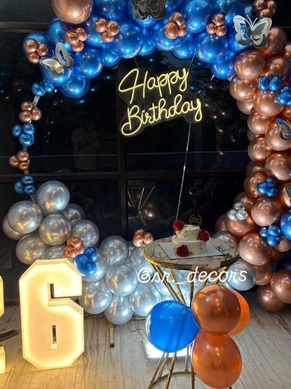 Chic Celebrations for Adults photo 9