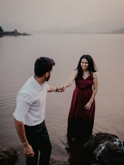 Cinematic Pre-Wedding Stories photo 20