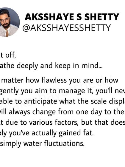 The number on the scale will fluctuate daily due to water retention, salt intake, sleep, and more. I explain why you should focus on weekly averages and non-scale victories instead of getting frustrated by daily changes.