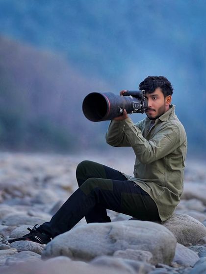 Join the Adventure: Behind the Lens photo 9