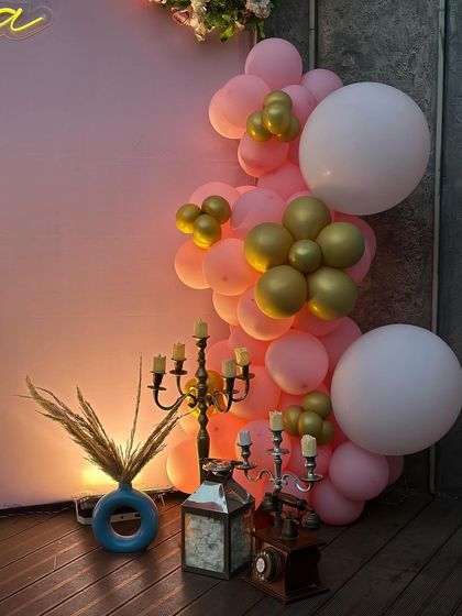 The Trendy Party - Party & Celebration Decoration Birthday Bashes photo 15