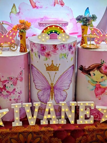 Uptown Event - Full-Service Event Planning Kids' Birthdays: Whimsical & Fantasy Themes photo 16