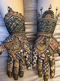 Festival & Occasion Mehndi