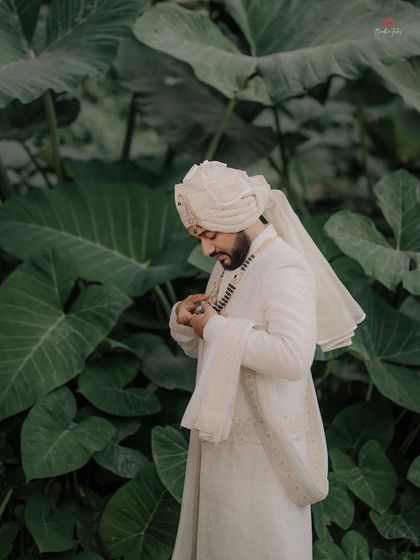 Bandhan Films - Wedding Photography & Videography Timeless Wedding Portraits photo 82