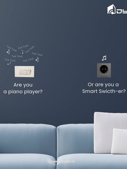 Are you a piano player, tapping multiple switches to get the right light? Or are you a smart switcher, controlling everything with one touch? I can simplify your setup.