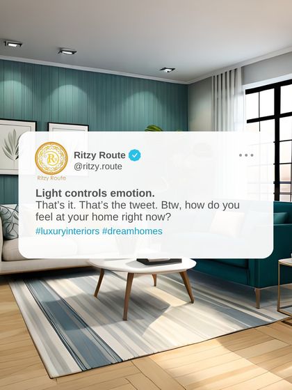 Ritzy Route - Turnkey Interior Design & Renovation The Heart of the Home: Living & Dining photo 9