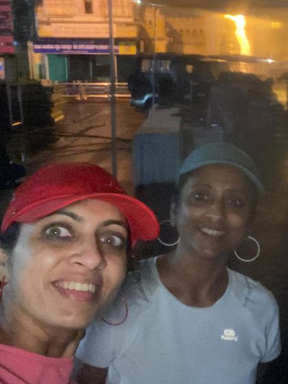 Shanthi Krishnan - Fitness & Performance Coaching My Journey: Progress Over Perfection photo 18